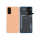 Batteriedeckel Rückseite Akkudeckel cloud orange GH82-24263F für Samsung Galaxy S20 FE 5G (SM-G781B)
