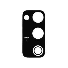 Scheibe Glas Display Haupt Kamera cloud red/rot...