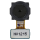Haupt Kamera 5 MP Bokeh GH96-13844A für Samsung Galaxy A52 5G (SM-A526B)