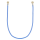 Koaxial Kabel 136mm blue/blau GH39-02100A für Samsung Galaxy A52 5G (SM-A526B)