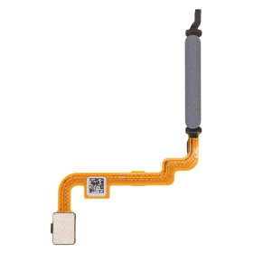 Fingerabdruck Sensor Flexkabel Flachband grey/gray/grau...