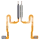 Fingerabdruck Sensor Flexkabel Flachband onyx grey/gray/grau 49010000475F für Xiaomi Redmi Note 10 Pro (M2101K6G)