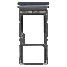 SIM-Karten Halter graphite/dunkel grau grey/gray/grau...