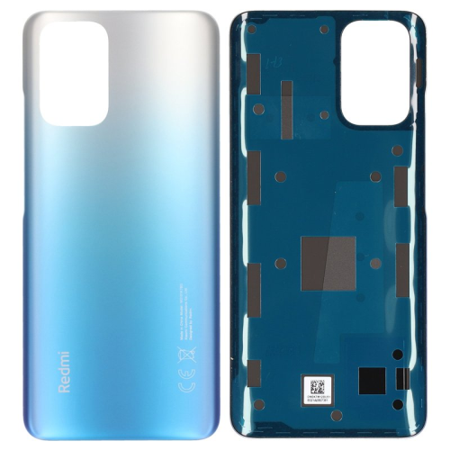Batteriedeckel Rückseite Akkudeckel ocean blue/blau 55050000Z49T für Xiaomi Redmi Note 10S (M2101K7BG)
