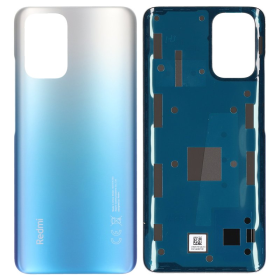 Batteriedeckel Rückseite Akkudeckel ocean blue/blau...
