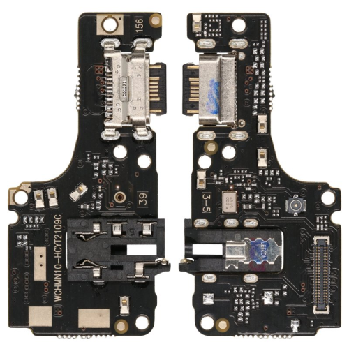 Ladeanschluss Platine Modul 5600010K7B00 für Xiaomi Redmi Note 10S (M2101K7BG)