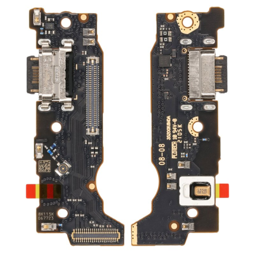 Ladeanschluss Platine Modul 56000100K600 für Xiaomi Redmi Note 10 Pro (M2101K6G)