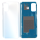 Batteriedeckel Rückseite Akkudeckel chrome silver/silber 550500012D9X für Xiaomi Redmi Note 10 5G (M2103K19G)
