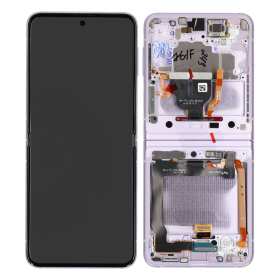 Display Modul mit Rahmen und Toucheinheit keine Kamera...