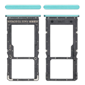 SIM-Karten Halter aurora green/grün 482000009Q9X...