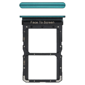 SIM-Karten Halter green/grün für Xiaomi Redmi...