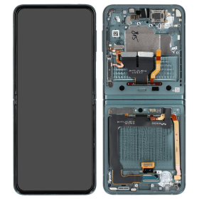 Display Modul mit Rahmen und Toucheinheit keine Kamera...