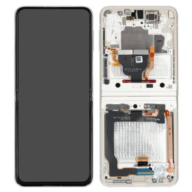Display Modul mit Rahmen und Toucheinheit keine Kamera...
