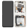 Display Modul mit Rahmen und Toucheinheit keine Kamera cream GH82-27243B für Samsung Galaxy Z Flip3 5G (SM-F711B)