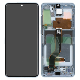 Display Modul mit Rahmen und Toucheinheit keine Kamera...