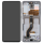 Display Modul mit Rahmen und Toucheinheit keine Kamera cosmic grey/gray/grau GH82-31442E für Samsung Galaxy S20+ 5G (SM-G986B)
