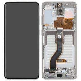 Display Modul mit Rahmen und Toucheinheit keine Kamera...