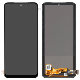 Display Modul mit Toucheinheit TFT onyx grey/gray/grau...