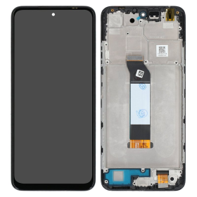 Display Modul mit Rahmen und Toucheinheit graphite/dunkel...