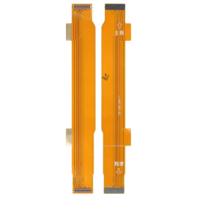 Haupt Flexkabel Flachband für Xiaomi Redmi Note 10...