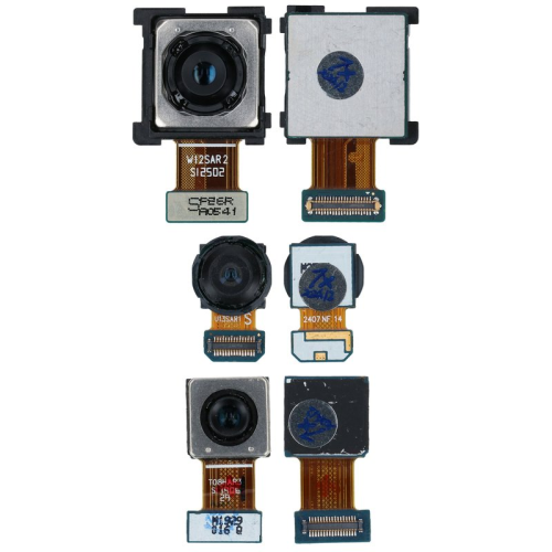 Haupt Kamera Set 12 8 12 MP für Samsung Galaxy S21 FE 5G (SM-G990B)