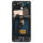 Display Modul mit Rahmen und Toucheinheit phantom black/schwarz für Samsung Galaxy S21 Ultra 5G (SM-G998B)