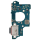 Ladeanschluss Platine Modul OEM GH96-13848A für Samsung Galaxy S20 FE (SM-G780F)
