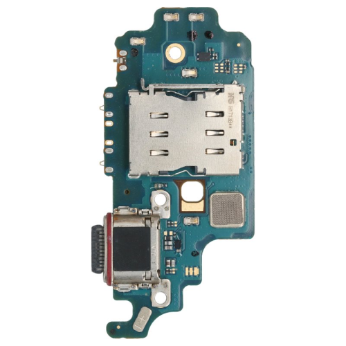 Ladeanschluss Platine Modul OEM GH96-14064A für Samsung Galaxy S21 Ultra 5G (SM-G998B)