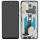 Display Modul mit Rahmen und Toucheinheit cosmic black/schwarz für Samsung Galaxy S20+ (SM-G985F)