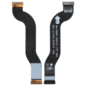 Display Modul Flexkabel Flachband für Samsung Galaxy...