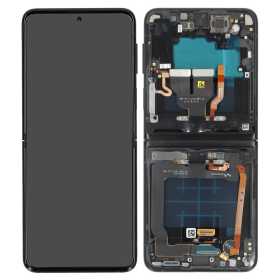 Display Modul mit Rahmen und Toucheinheit keine Kamera...
