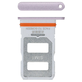 SIM-Karten Halter stardust purple/lila für Xiaomi...