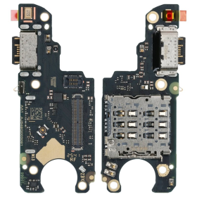 Ladeanschluss SIM-Karten Halter Platine Modul...