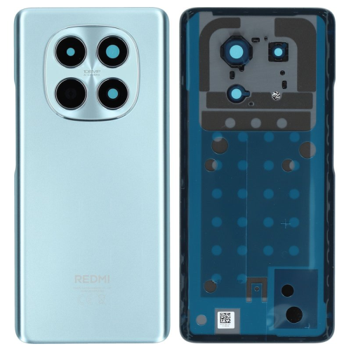 Batteriedeckel Rückseite Akkudeckel glacier blue/blau 560009000P700 für Xiaomi Redmi Note 15 4G (2510DRA23G)