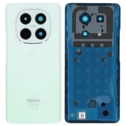 Batteriedeckel Rückseite Akkudeckel forest green/grün 560008000P700 für Xiaomi Redmi Note 15 4G (2510DRA23G)