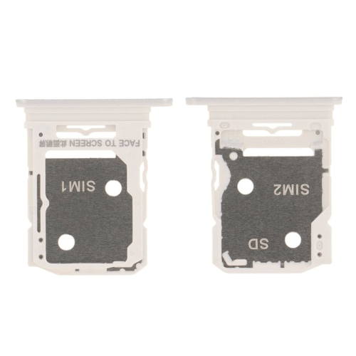 SIM-Karten Halter silver/silber 1611701001070A für Xiaomi Redmi Note 15 4G (2510DRA23G)