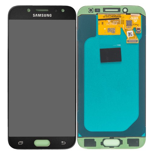 Display Modul mit Toucheinheit black/schwarz GH97-20738A für Samsung Galaxy J5 Duos (SM-J530F)