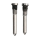 Unten Schrauben Set Series natural titanium für Apple iPhone 16 Pro Max (A3296)