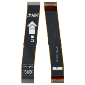 Haupt Flexkabel Flachband für Samsung Galaxy S20...