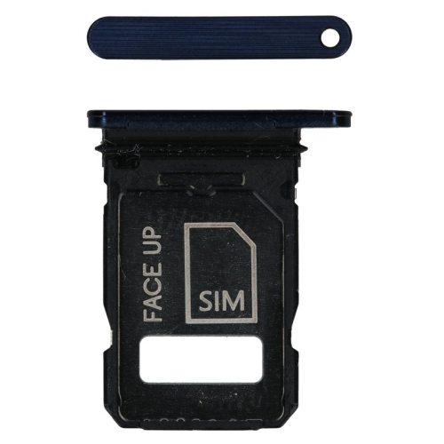SIM-Karten Halter titan SMO8F05698 für Motorola Edge 70 Pro (XT2607-1)