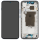 Display Modul mit Rahmen und Toucheinheit titan 5D68C32420 für Motorola Edge 70 Pro (XT2607-1)