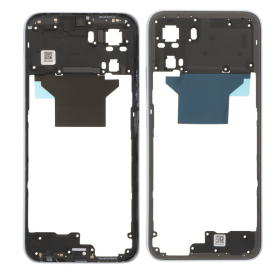 Haupt Rahmen with NFC mist blue/blau für Xiaomi...