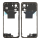 Haupt Rahmen with NFC black/schwarz für Xiaomi Redmi A7 Pro 4G (25128RN17Y)