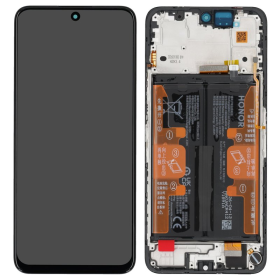 Display Modul mit Rahmen und Toucheinheit Batterie...