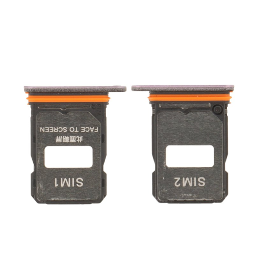 SIM-Karten Halter deeap violet für Xiaomi 17T Pro (2602EPTC0G)