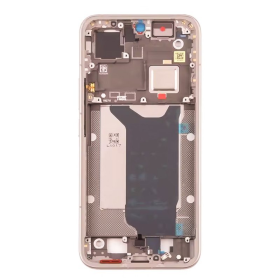 Front Rahmen mocha gold für Xiaomi 15T Pro 5G...