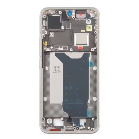 Front Rahmen grey/gray/grau für Xiaomi 15T Pro 5G...