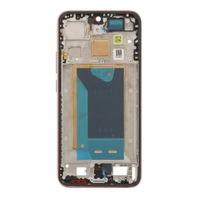 Front Rahmen rose gold für Xiaomi 15T 5G (25069PTEBG)