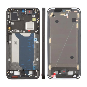 Front Rahmen black/schwarz für Xiaomi 15T Pro 5G...