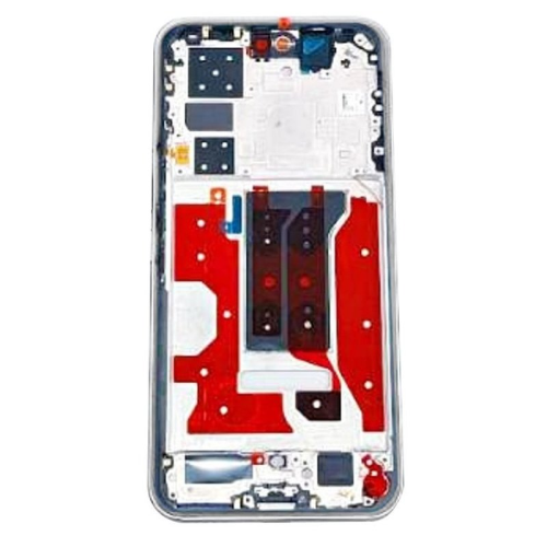 Front Rahmen lunar grey/gray/grau für Honor 400 Pro 5G (DNP-NX9)